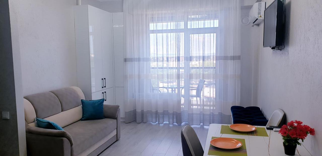 צ'יסינאו Oasis Premium Class 1Bd Apartment With Living Room מראה חיצוני תמונה